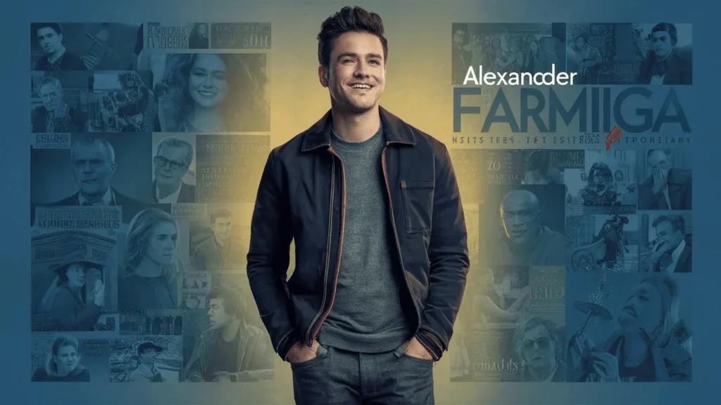Alexander Farmiga